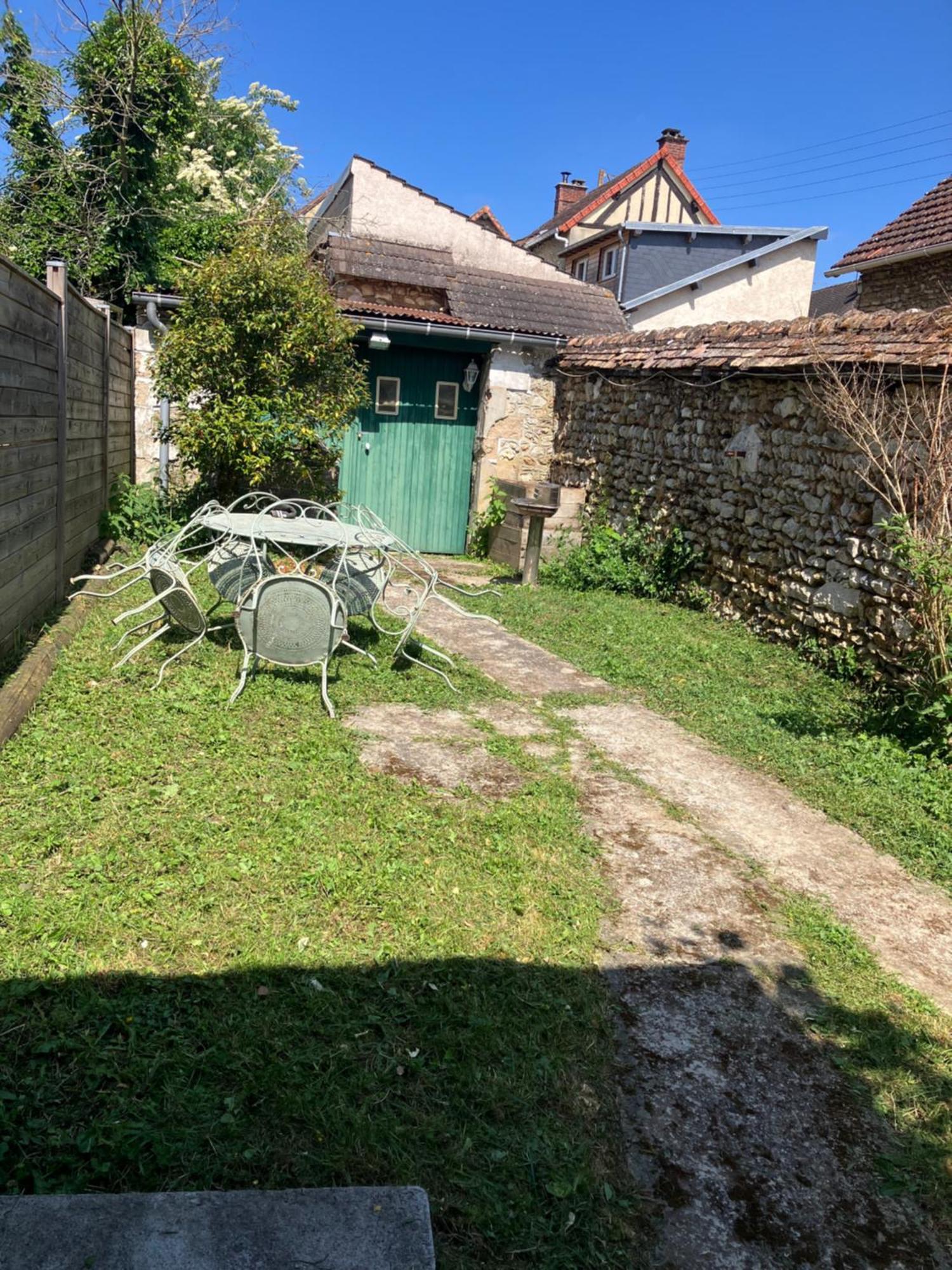 Holiday home L Entre Deux Choses *